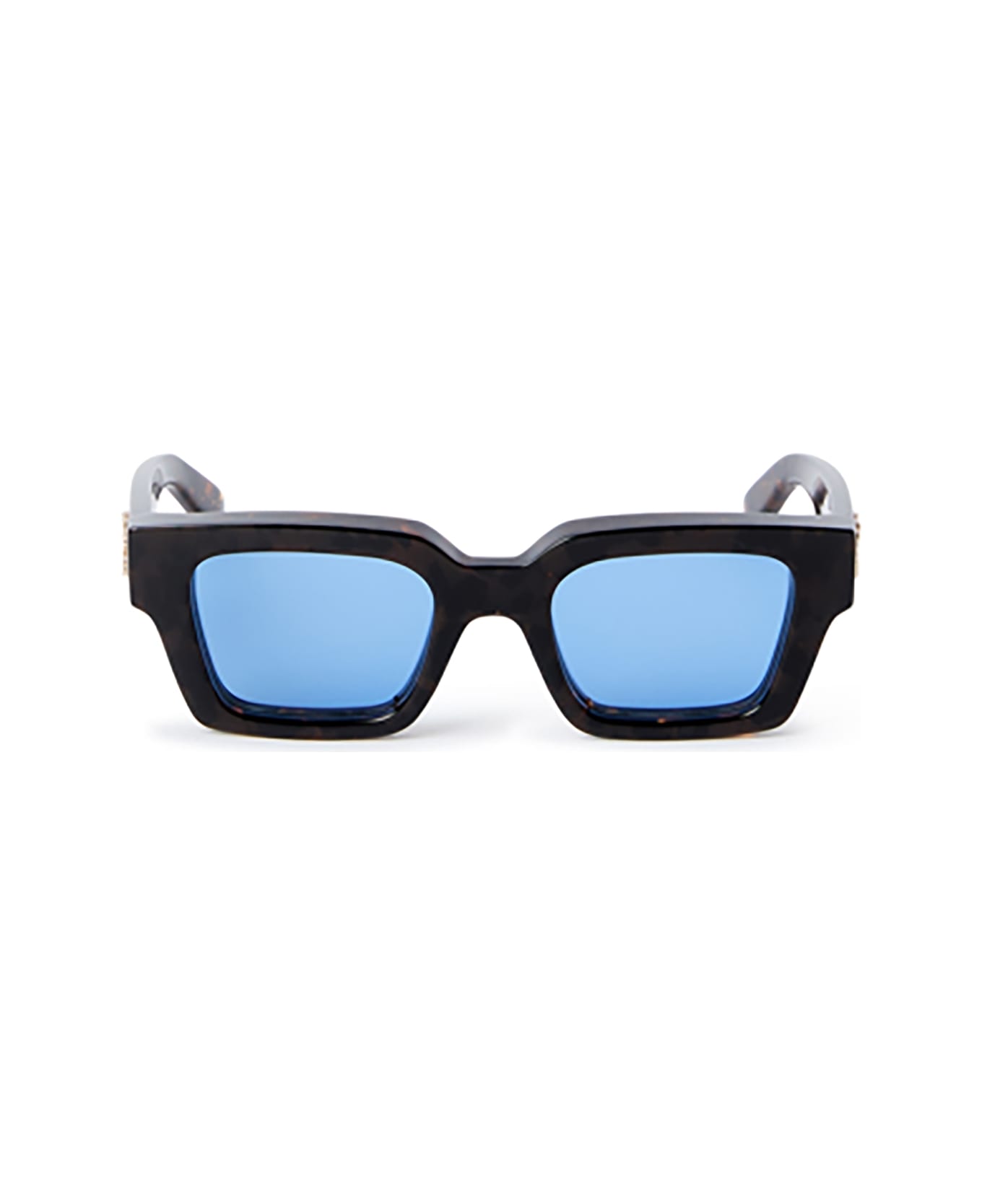 Off-White Oeri008 Virgil Sunglasses L Sunglasses - 6045 havana blue