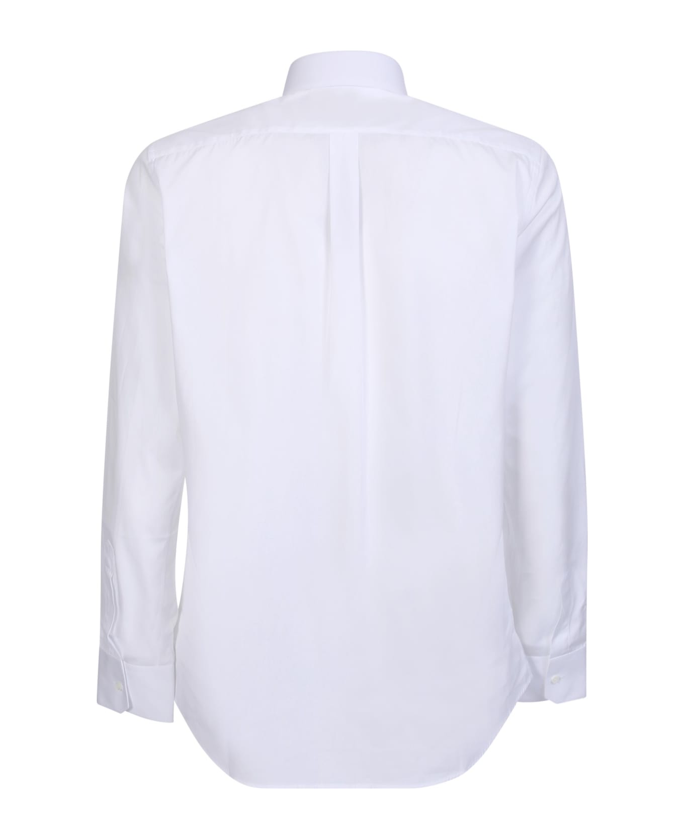 Dolce & Gabbana White Essential Shirt - White