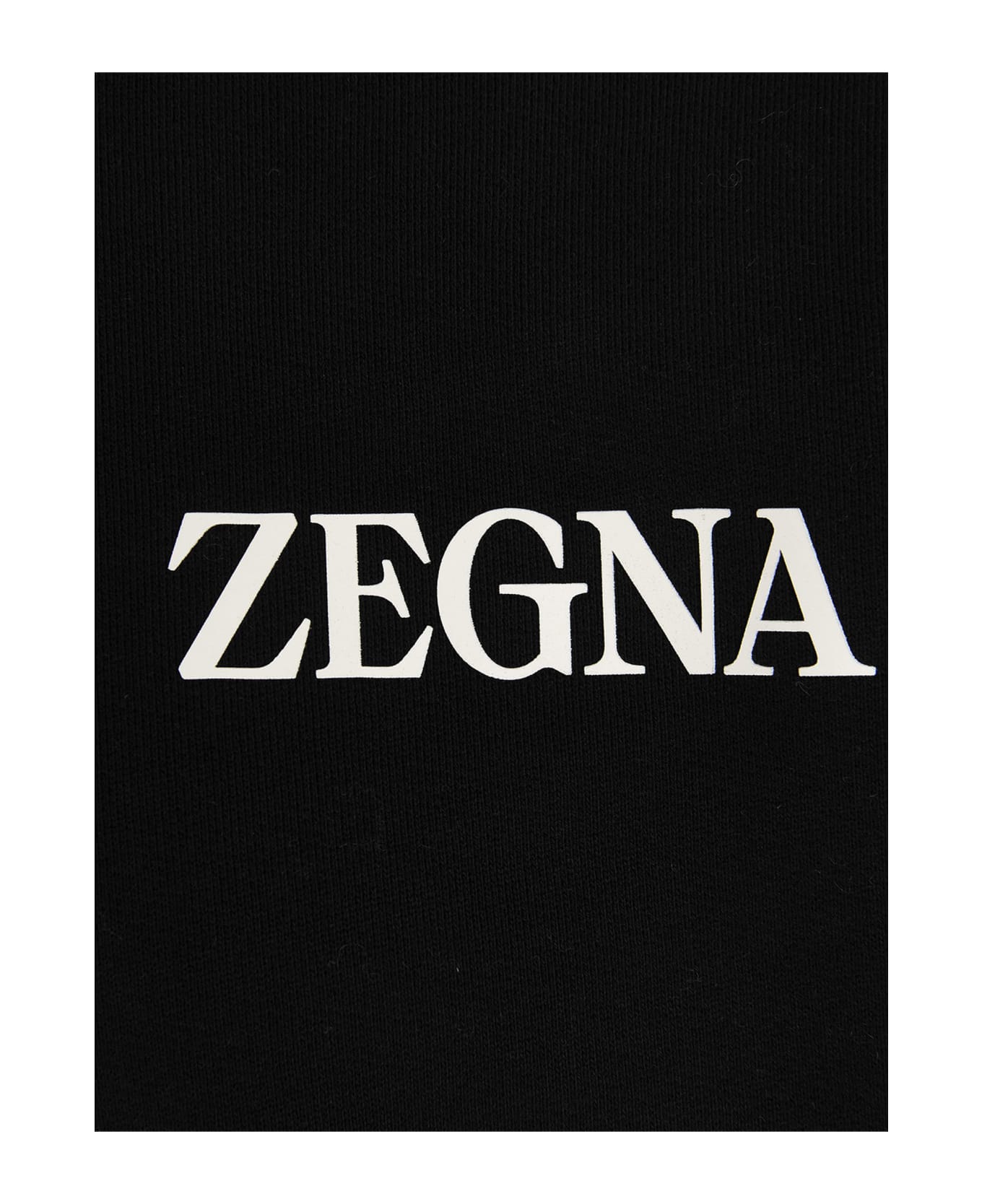 Ermenegildo Zegna Logo Sweatshirt