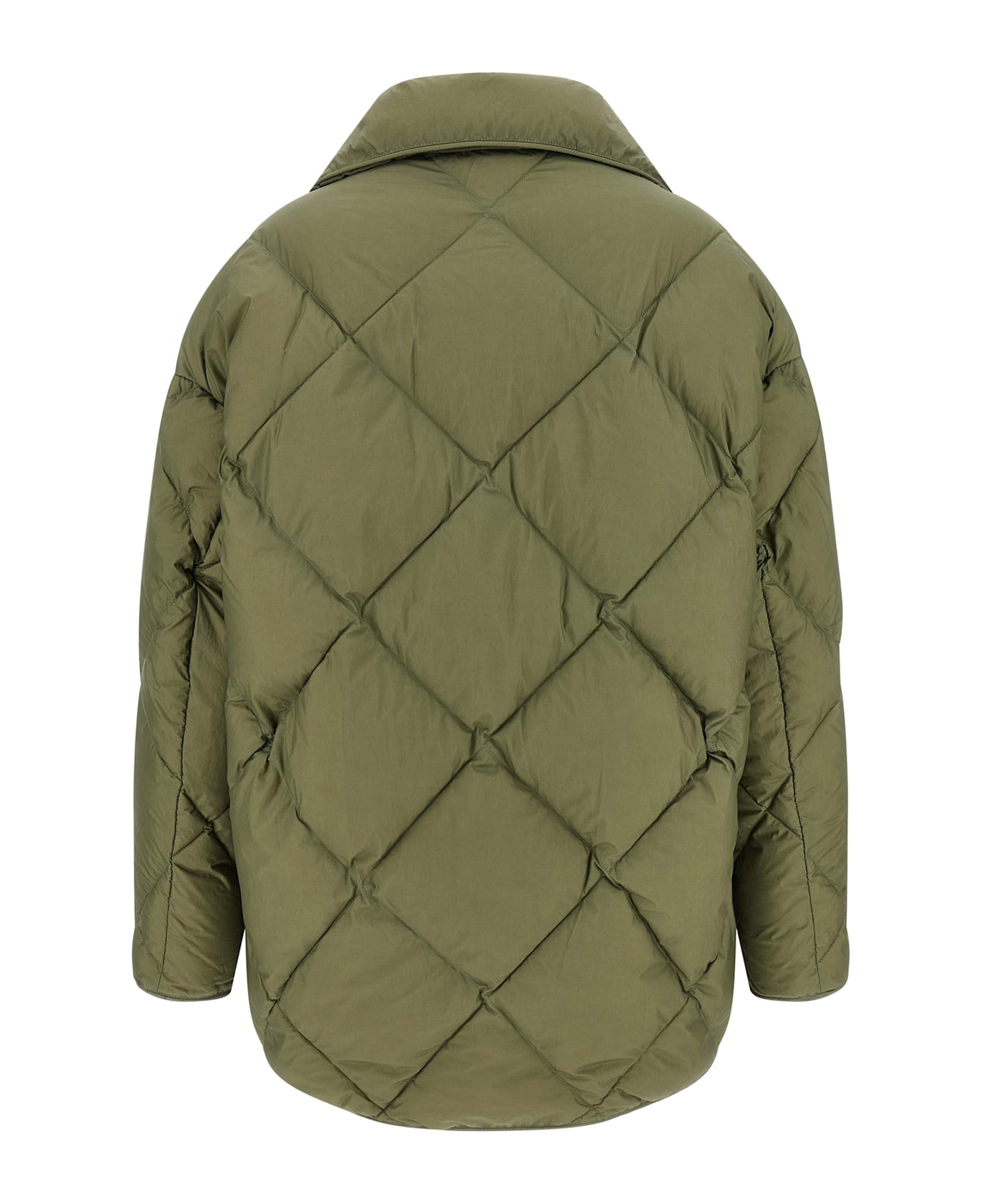 IENKI IENKI 
cozy Queen
 Down Jacket - Green