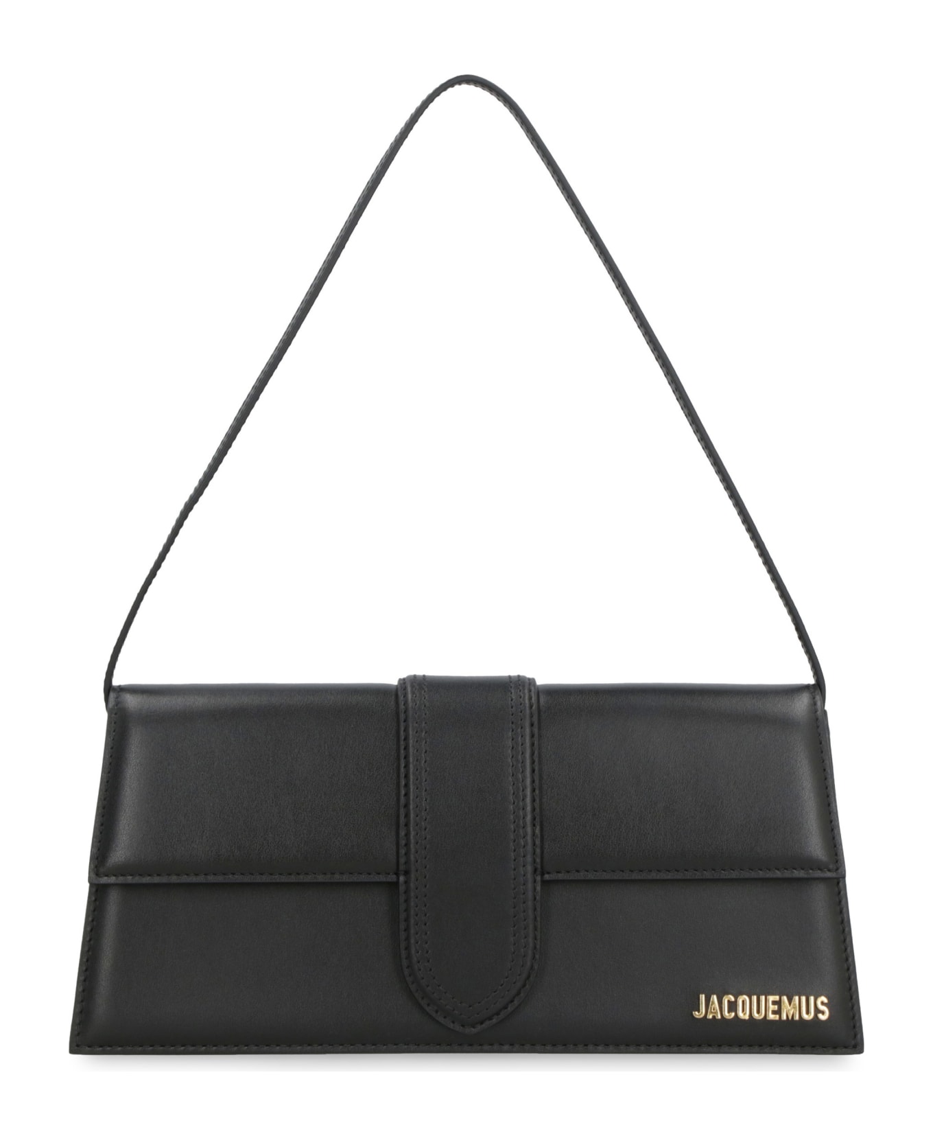 Jacquemus Le Bambino Long Bag - Black