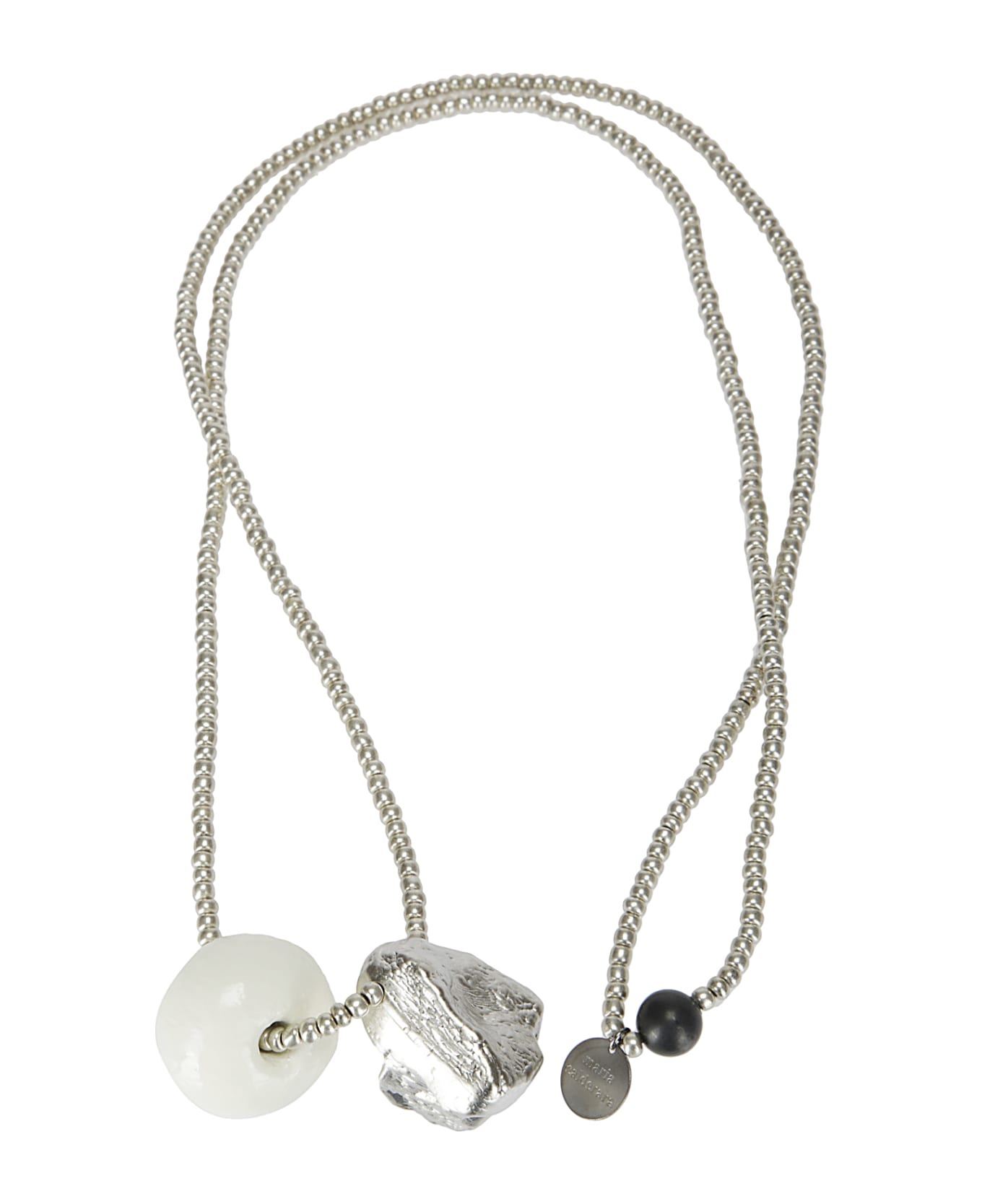 Maria Calderara Necklace - X