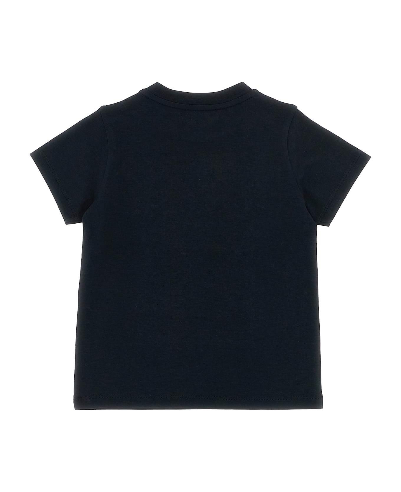 Moncler Logo T-shirt - Blue