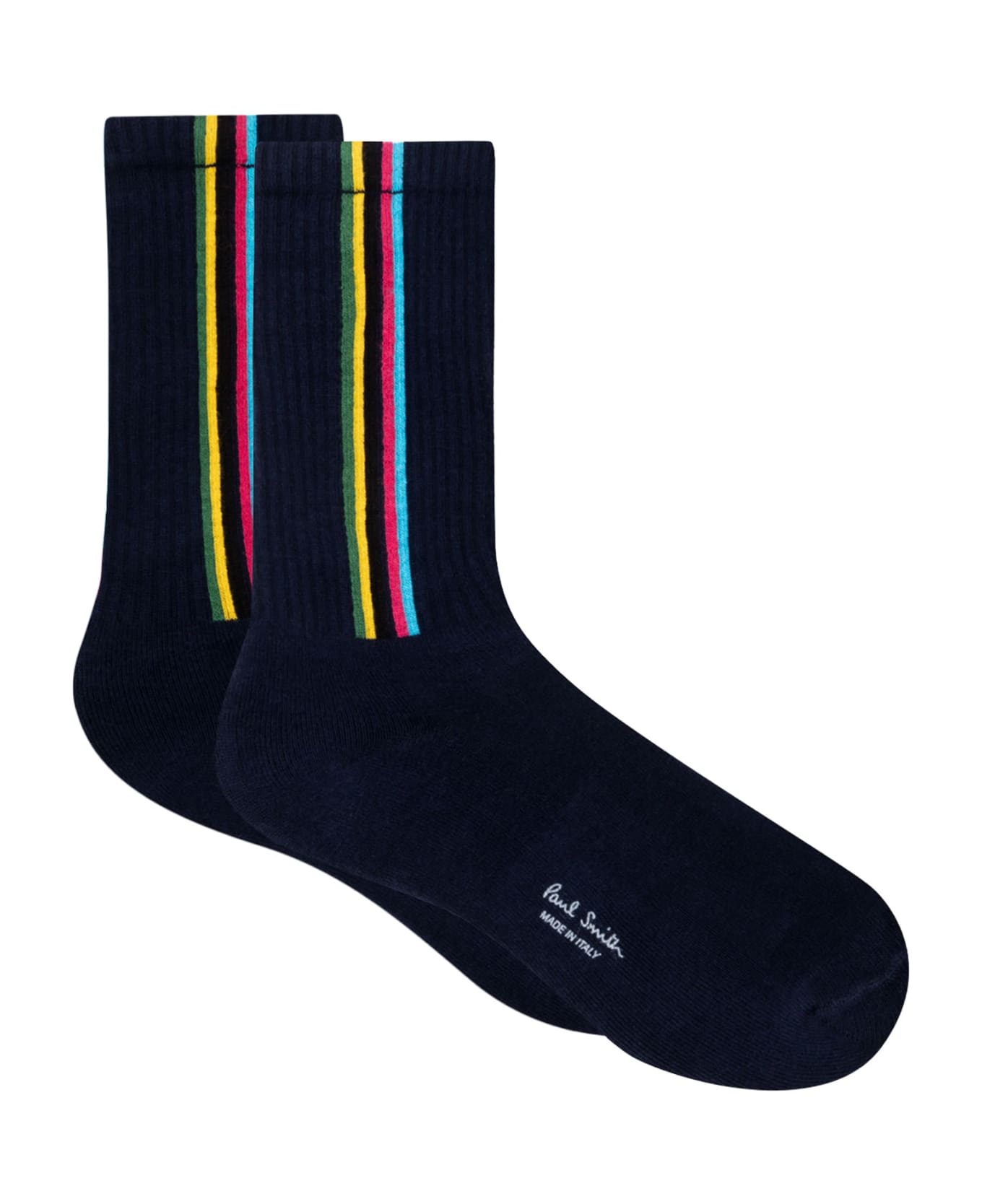 PS by Paul Smith Sock With Logo - Blue