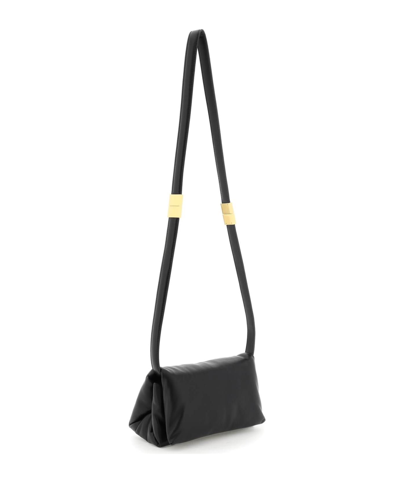 Marni Black Small Prisma Bag - Black ショルダーバッグ