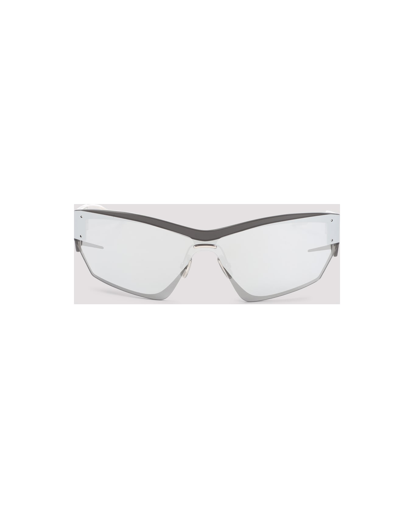 Givenchy Eyewear Giv Cut Sunglasses - C Silver Silver