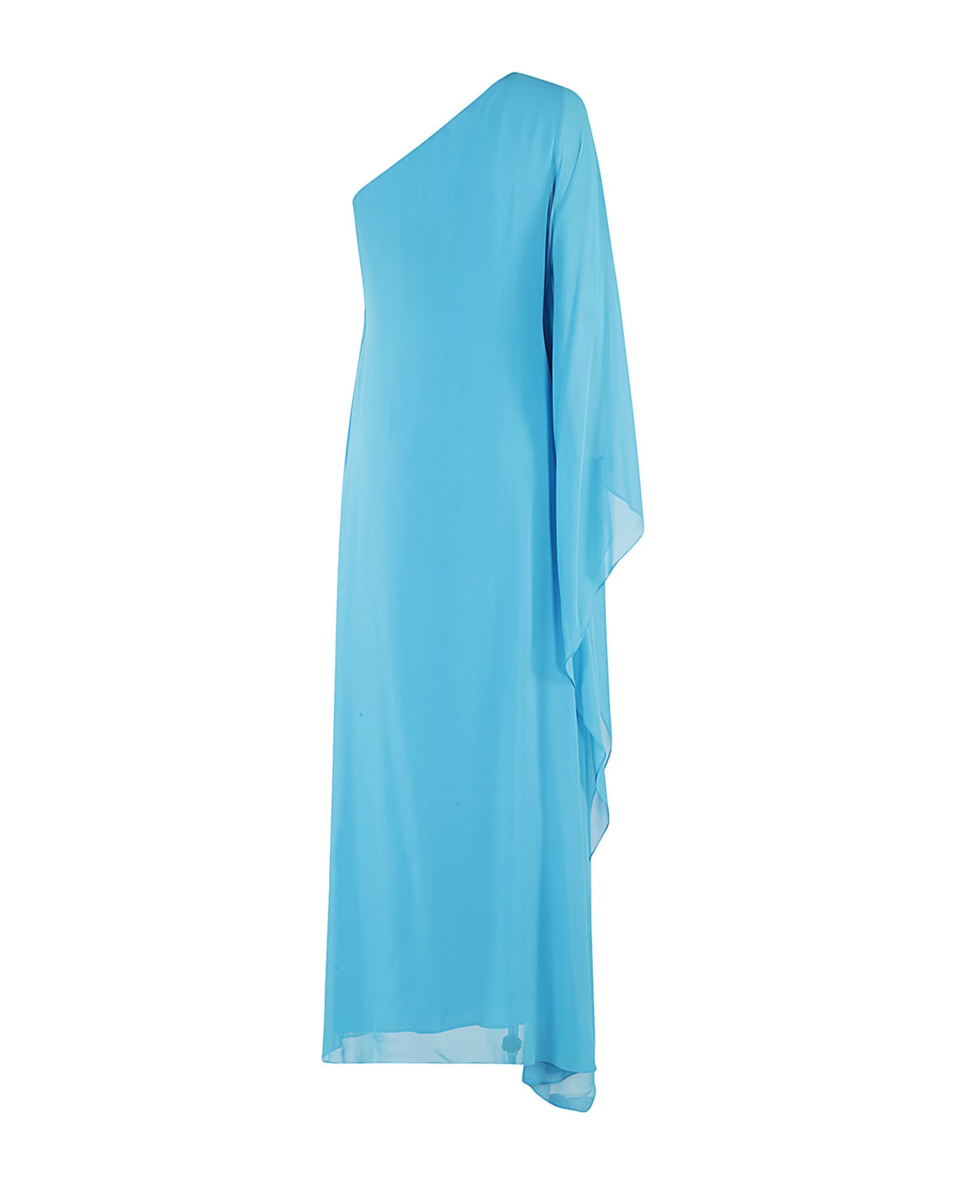 Max Mara Studio Vallet Dress - Light Blue ワンピース＆ドレス