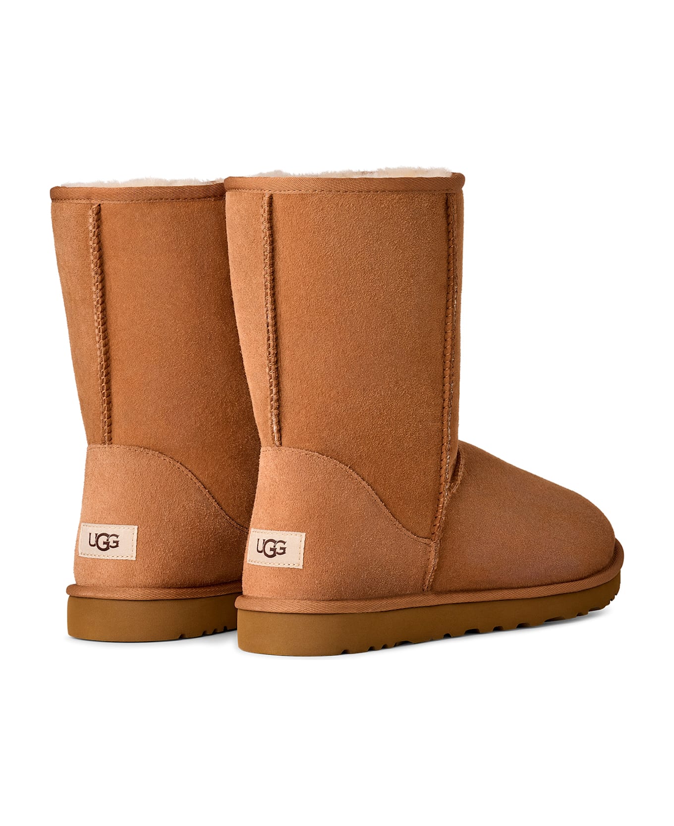 UGG M Classic Short - CHESTUNT