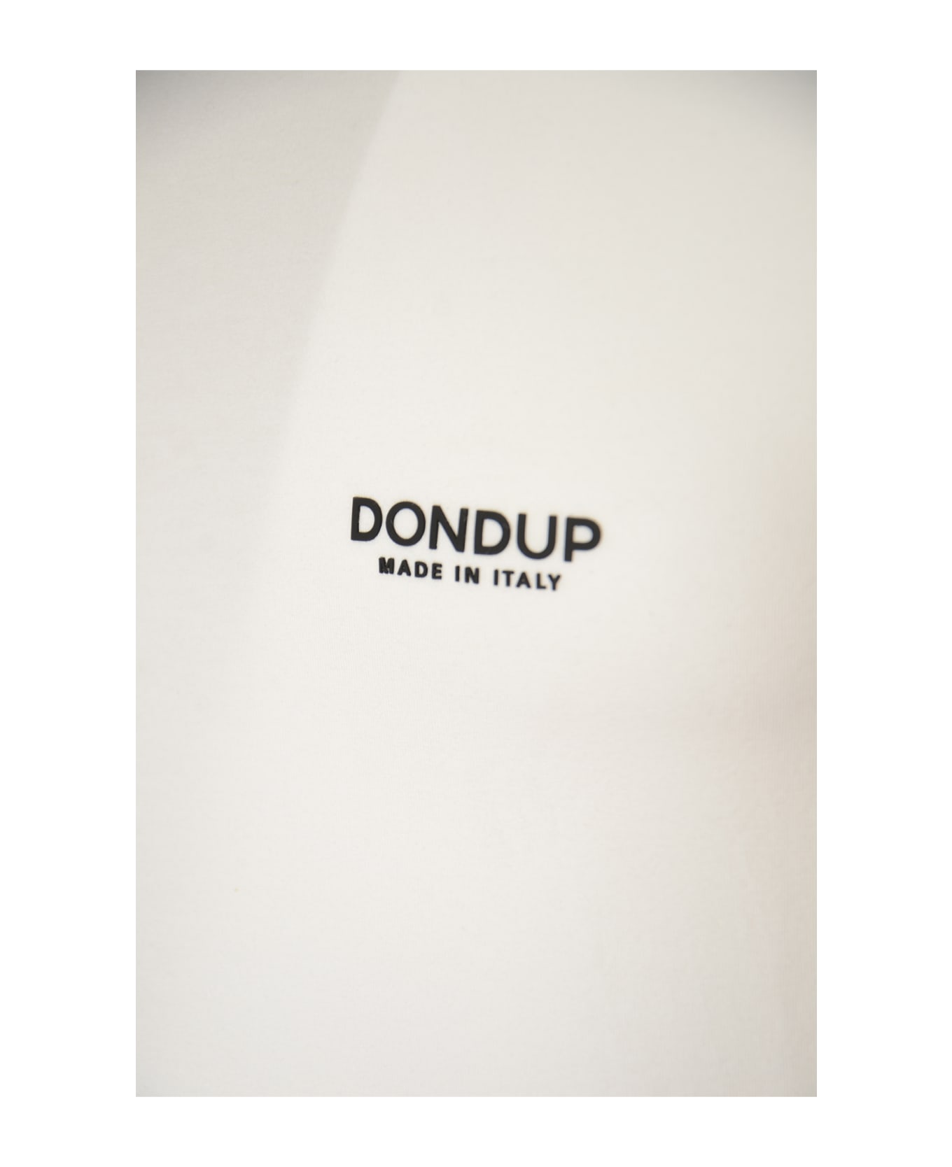 Dondup Round Neck T-shirt
