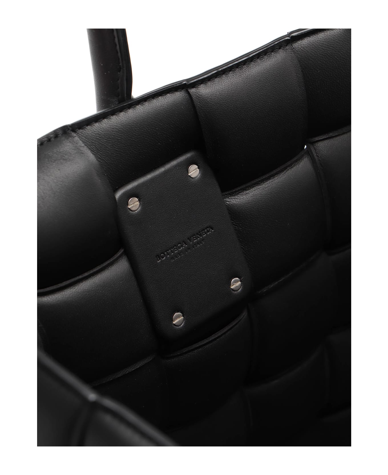 Bottega Veneta Bag Intreccio - Nero