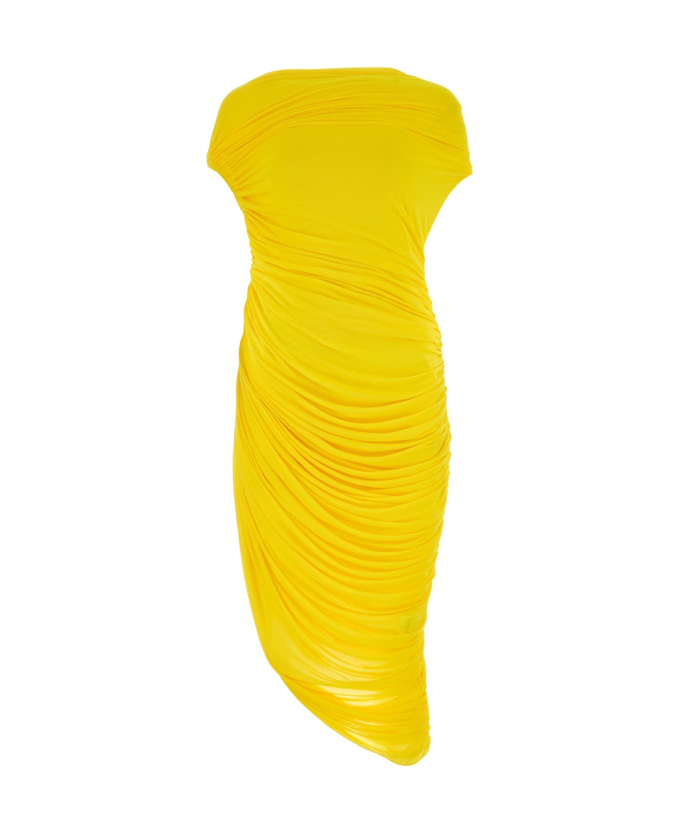 Ferragamo Abito - Yellow