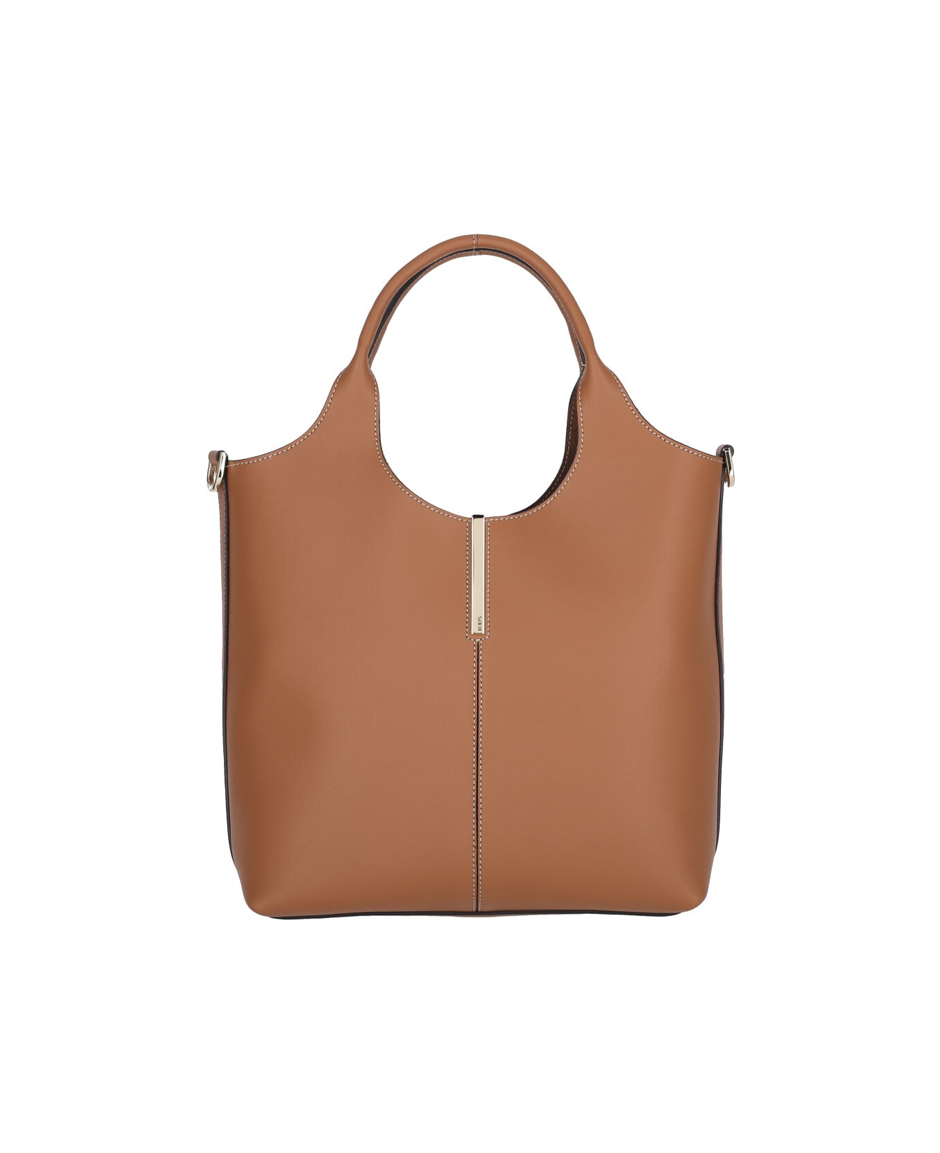 Tod
s Shoulder Bag - Brown