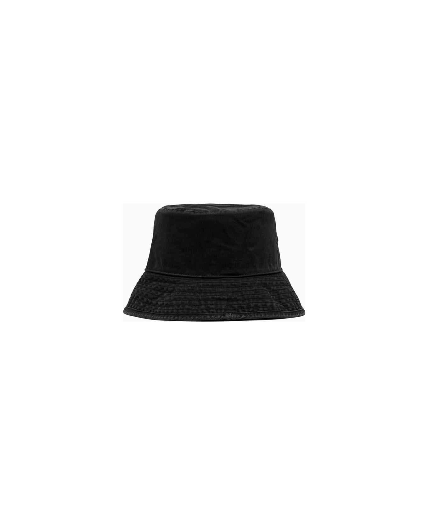 Acne Studios Cloche Hat - Black