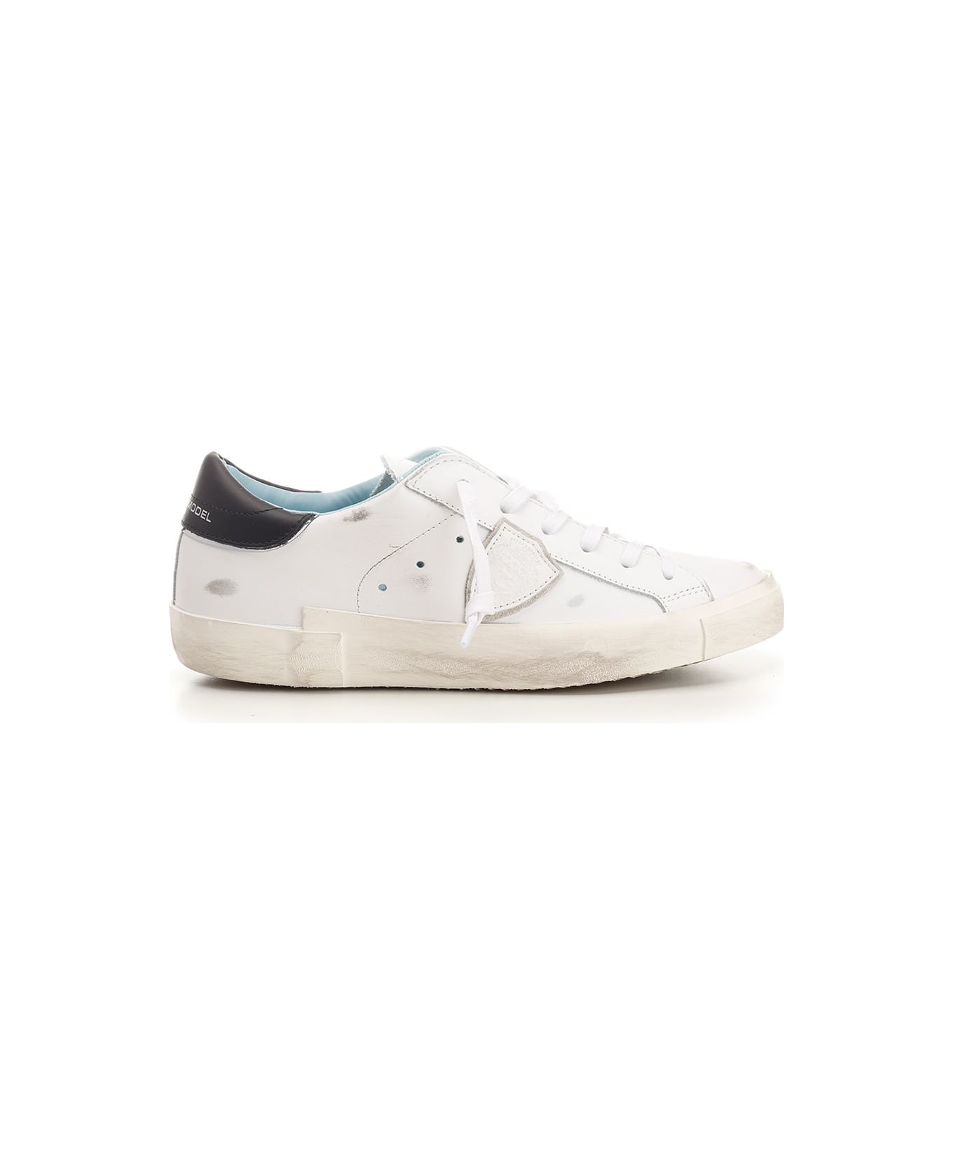 Philippe Model "paris" Sneakers - White