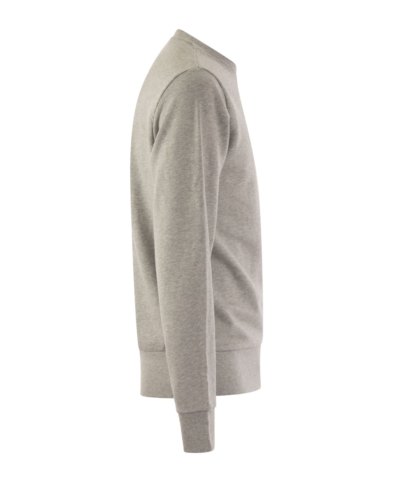 Polo Ralph Lauren Classic-fit Cotton Sweatshirt - Grey ニットウェア