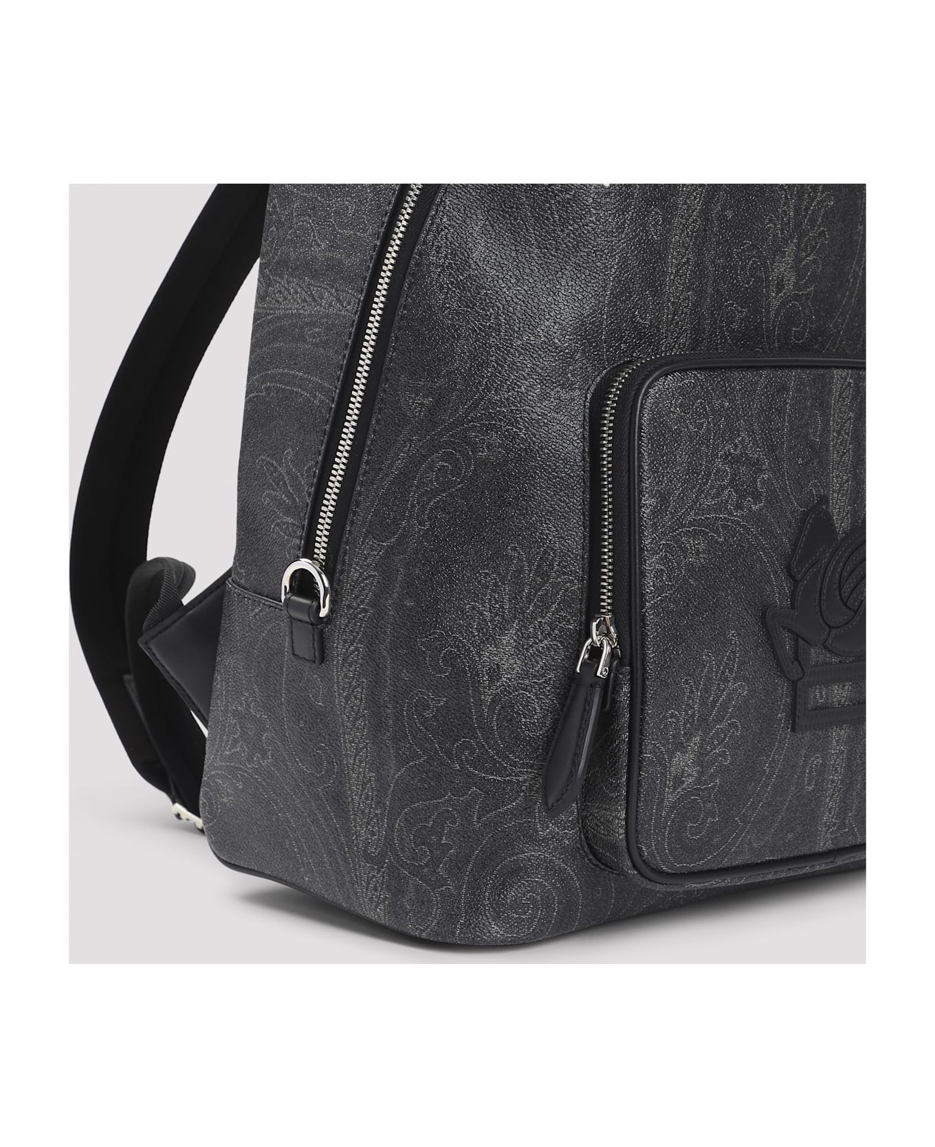 Etro Arnica Backpack - Black