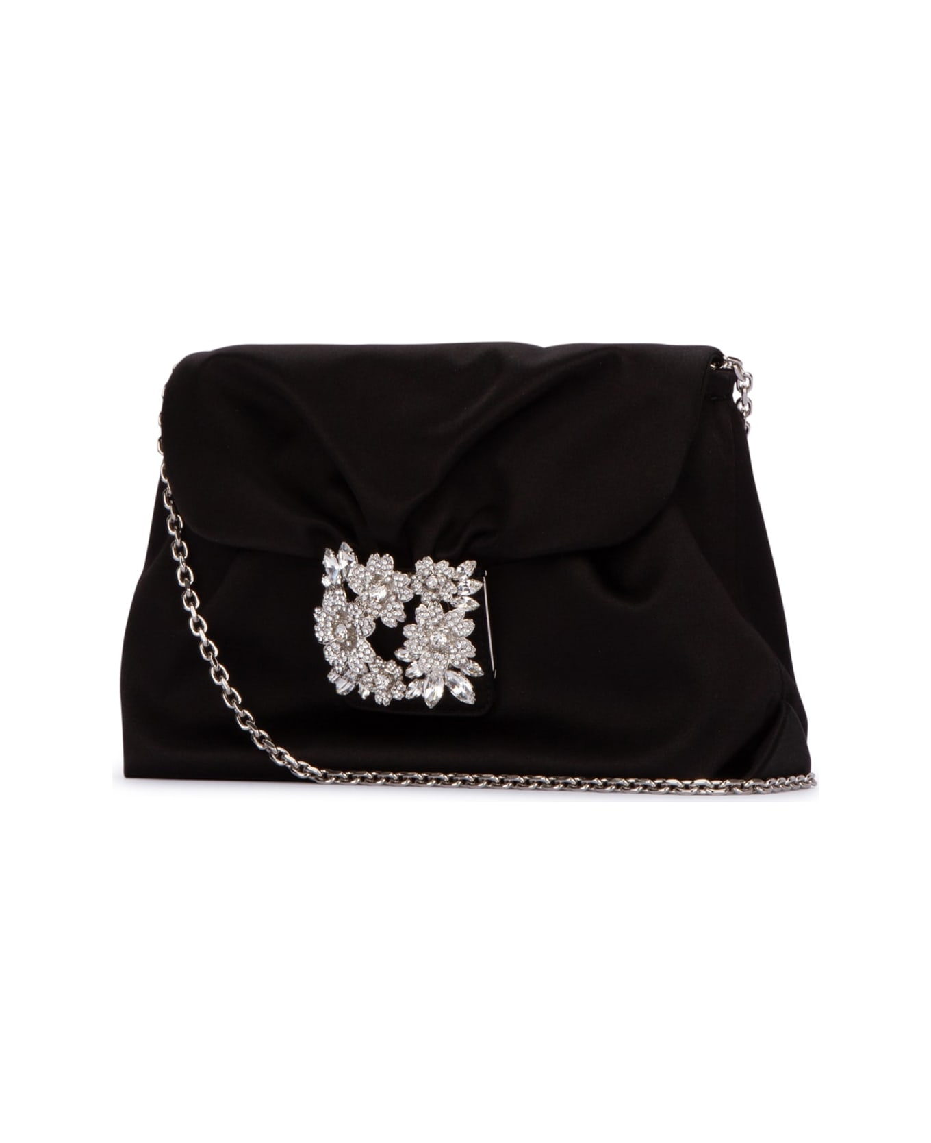 Roger Vivier Mini 'drapé' Bag - B999