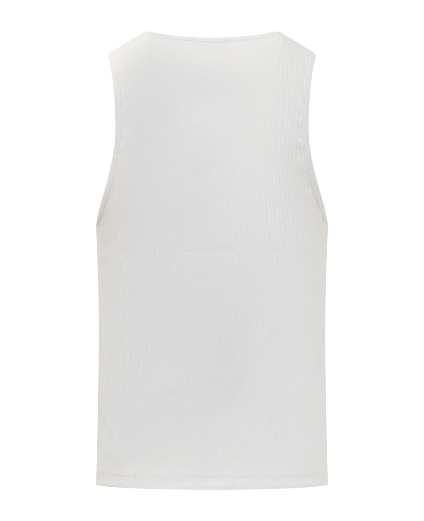 J.W. Anderson Anchor Tank Top - WHITE