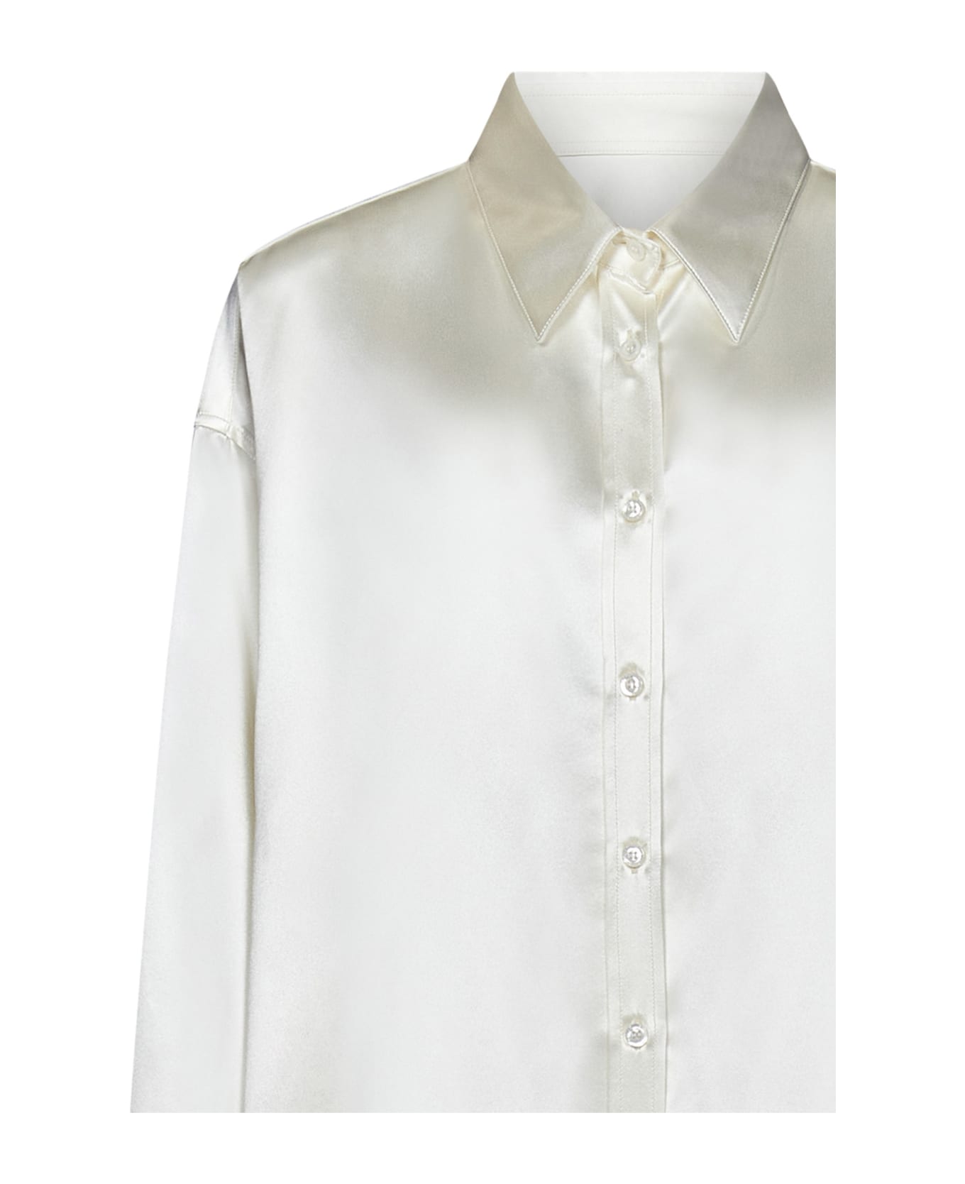 Armarium Leo Shirt - White シャツ