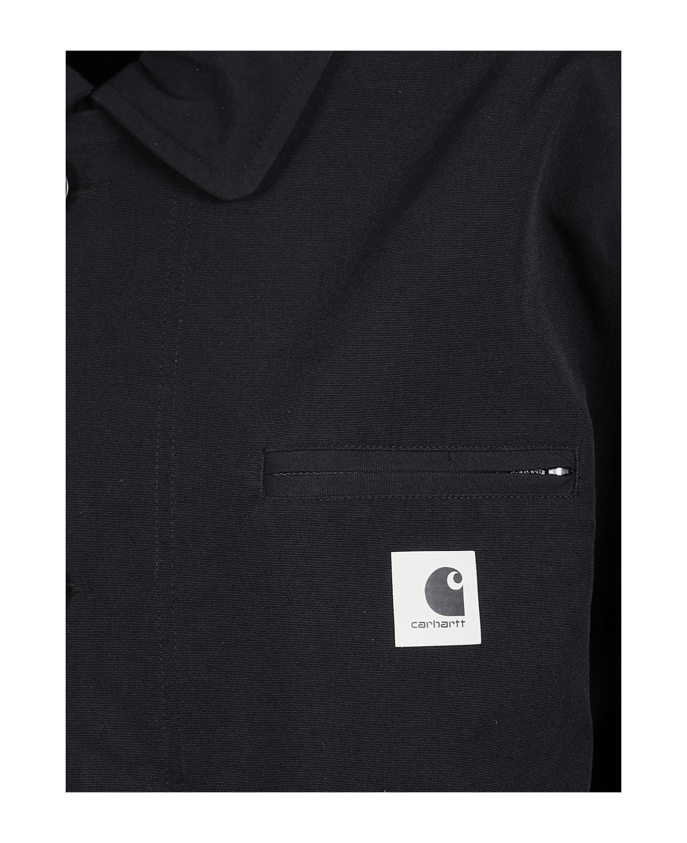Carhartt Barnett Jacket - Black