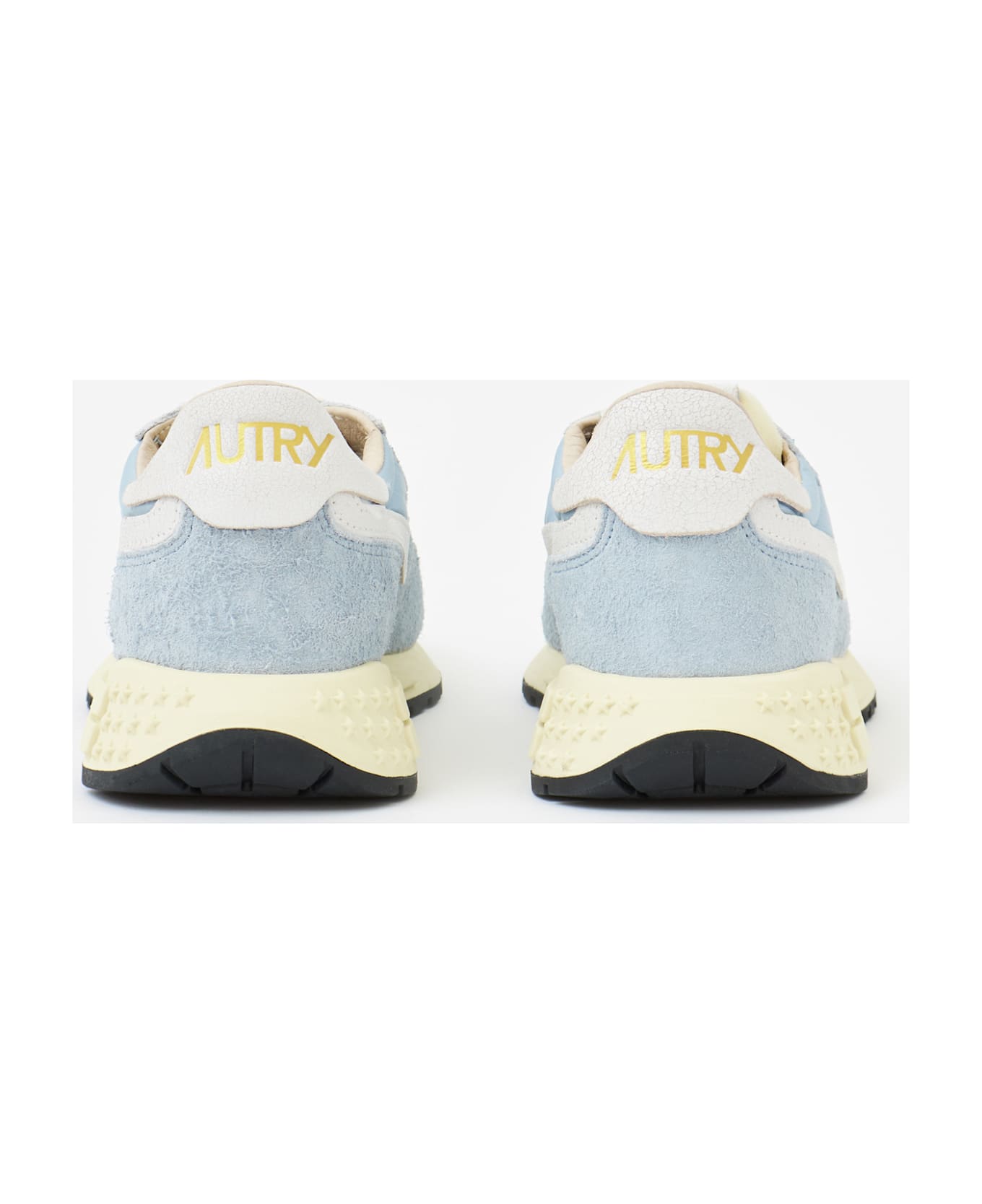 Autry Reelwind Sneakers - cyan