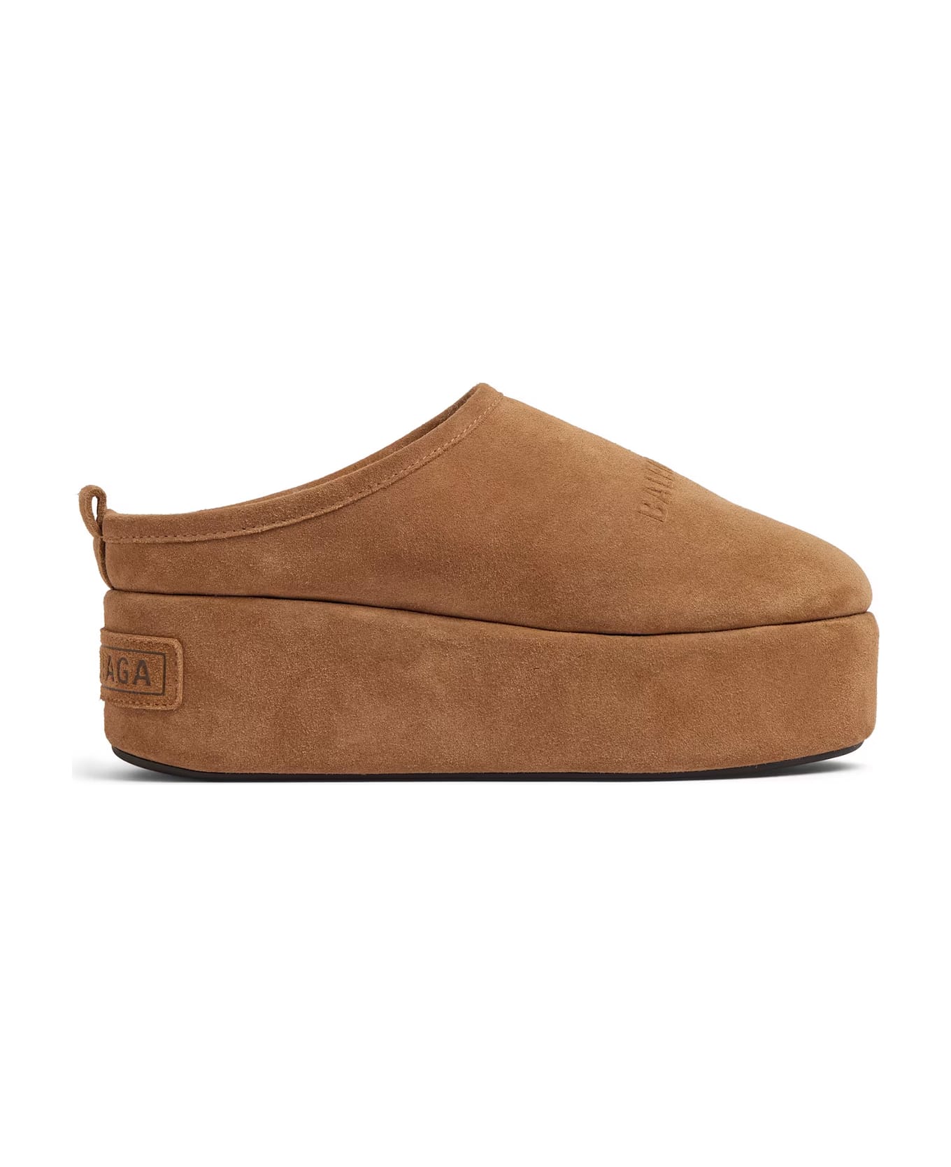 Balenciaga Sandals - BROWN WHITE
