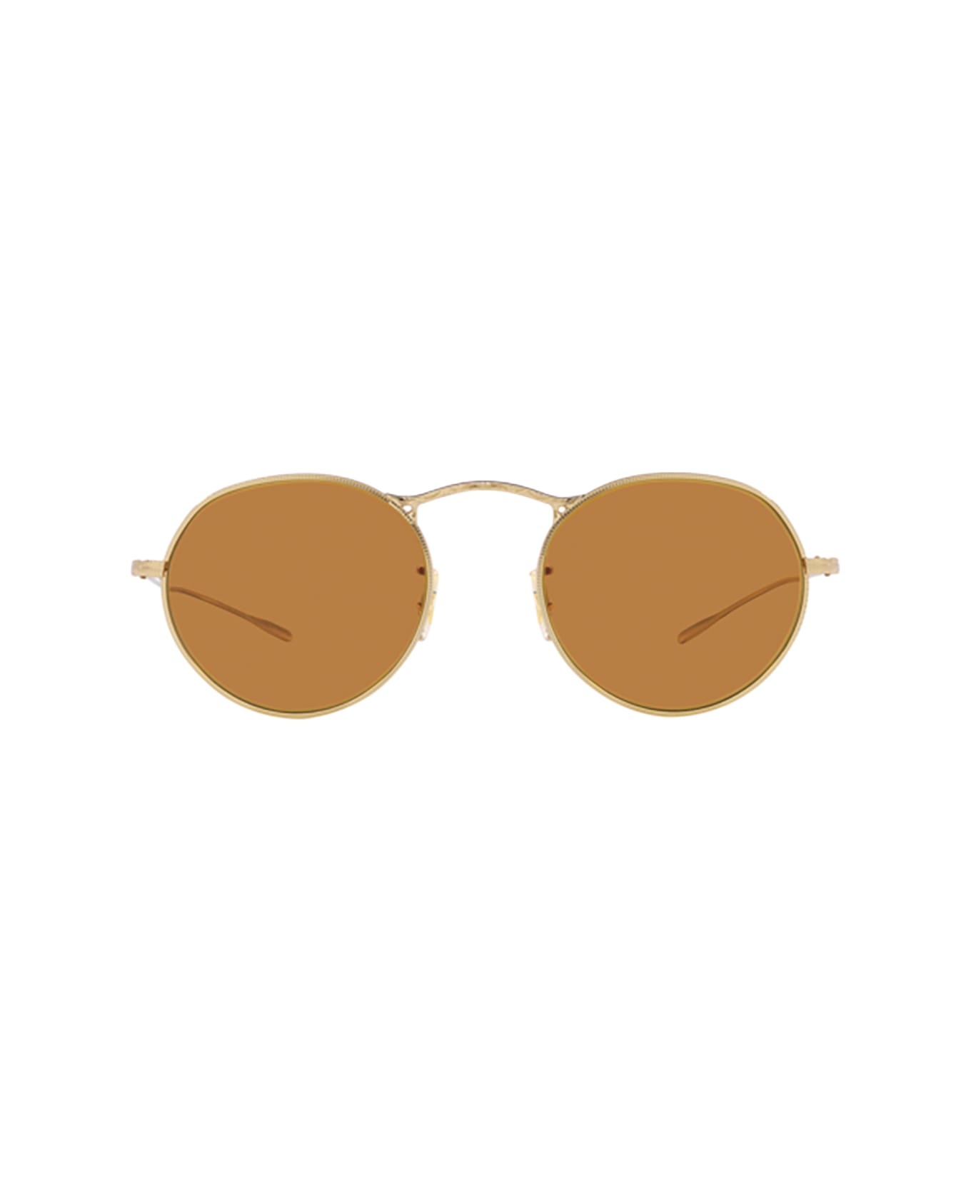 Oliver Peoples Ov1220s Gold Sunglasses - Gold