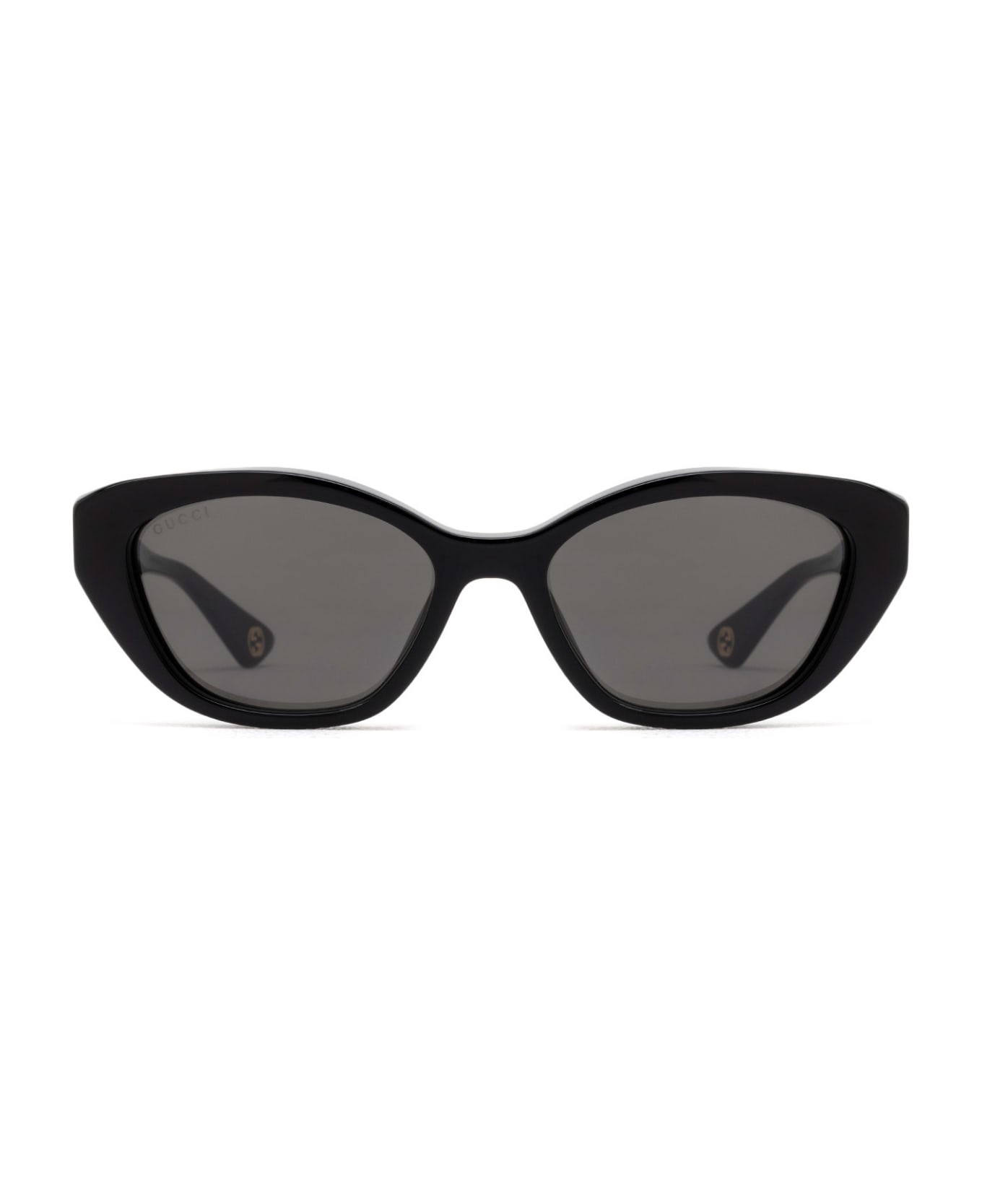 Gucci Eyewear Gg1638s Black Sunglasses - Black