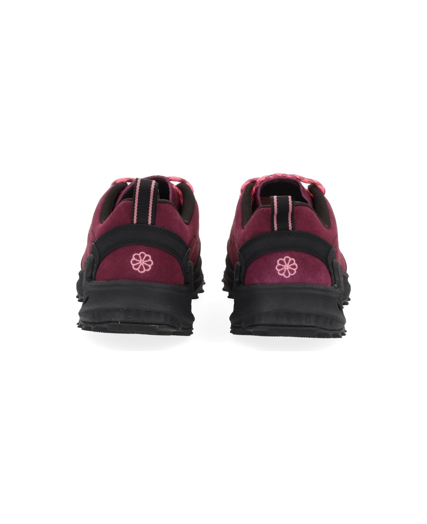 Keen "jasper Zionic" Sneaker - BORDEAUX