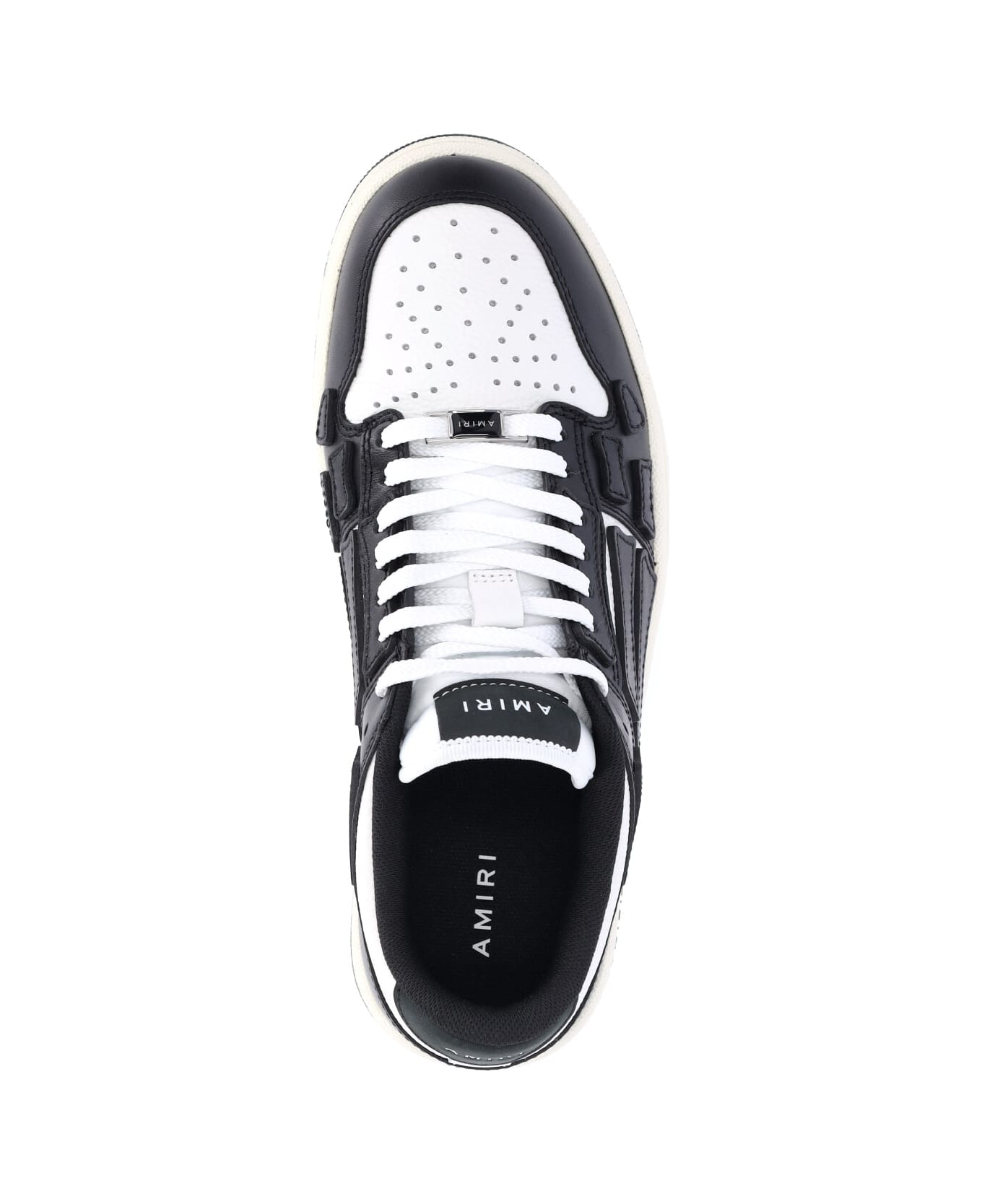 AMIRI "skel" Low-top Sneakers - Black  