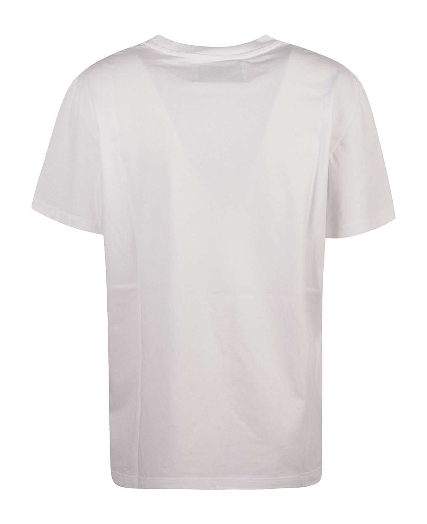 Golden Goose Star T-shirt - White Tシャツ