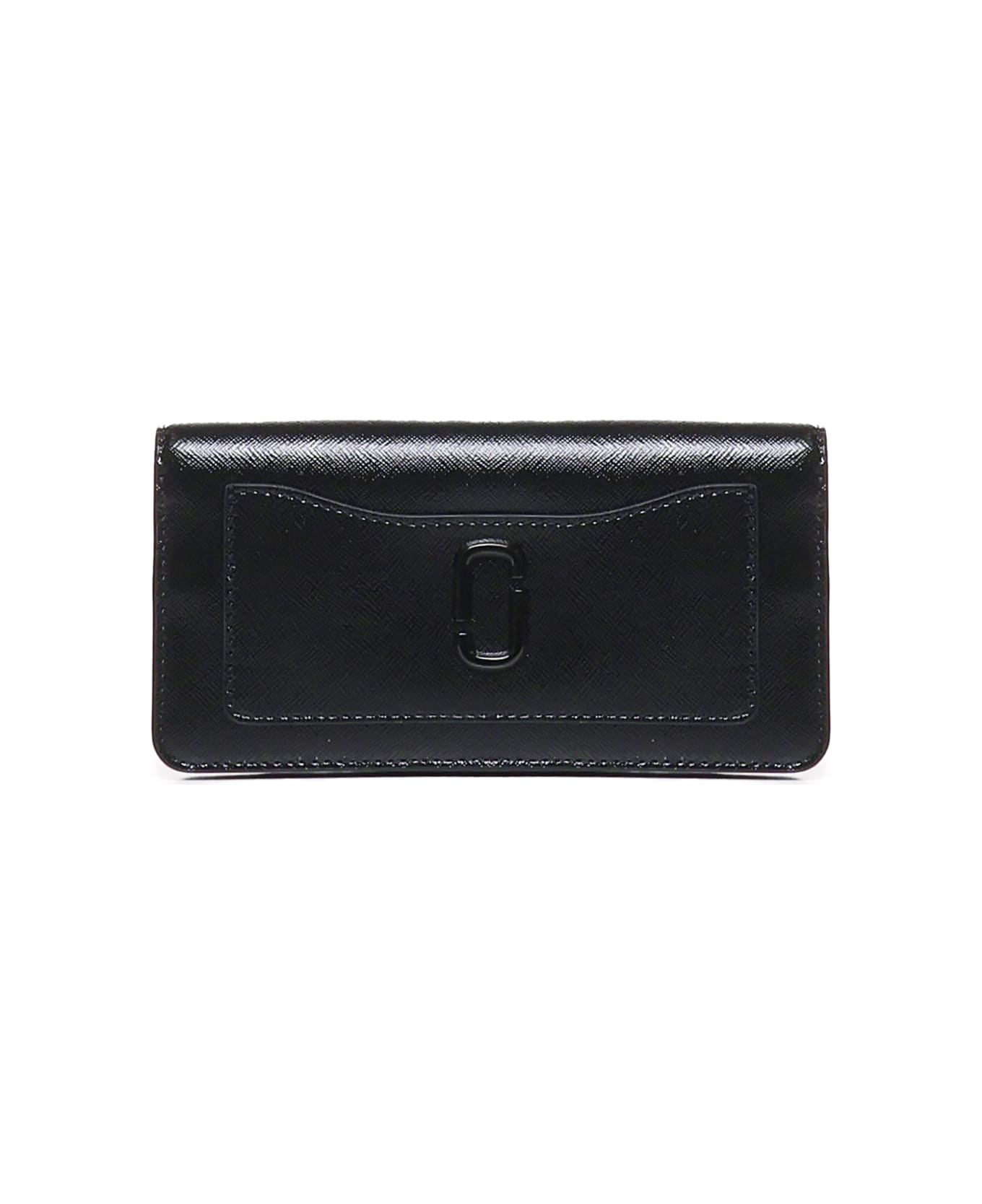 Marc Jacobs The Long Wallet - Black