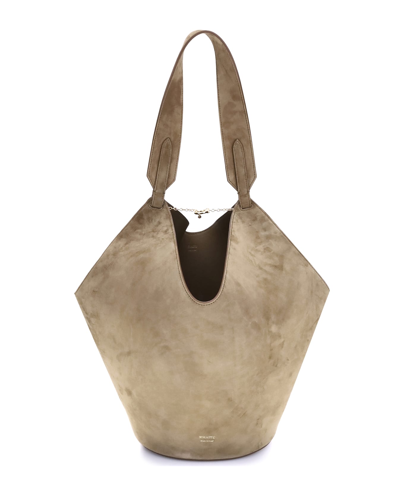 Khaite Lotus Small Shulder Bag