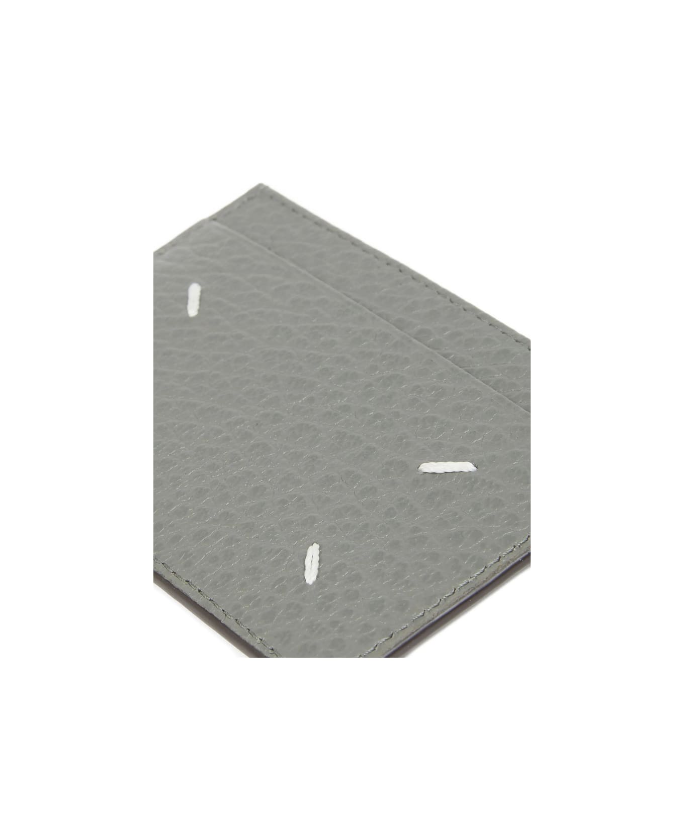 Maison Margiela Small Leather Goods - GREY
