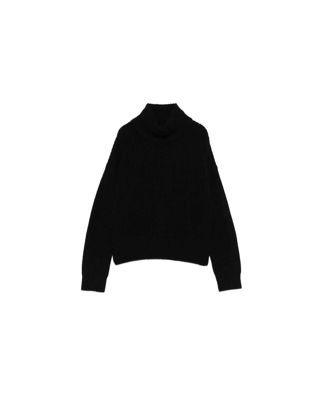 Lisa Yang Sweater - BLACK