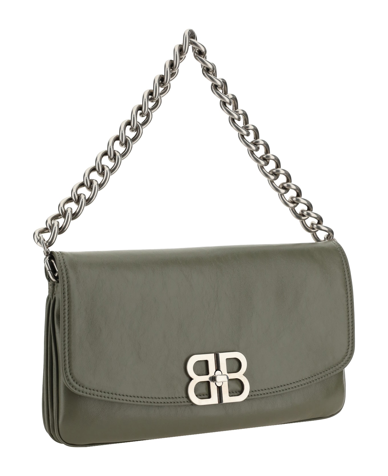 Balenciaga Shoulder Bag - Army Green