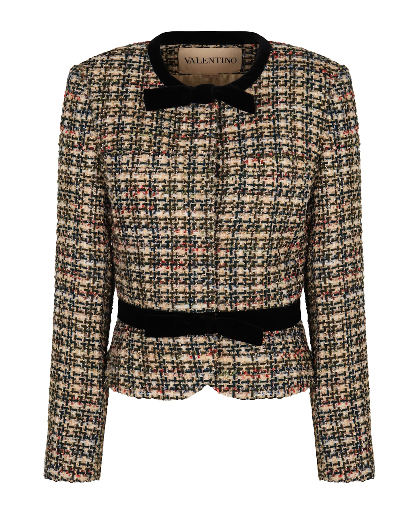 Valentino Garavani Boucle Jacket - Multicolor