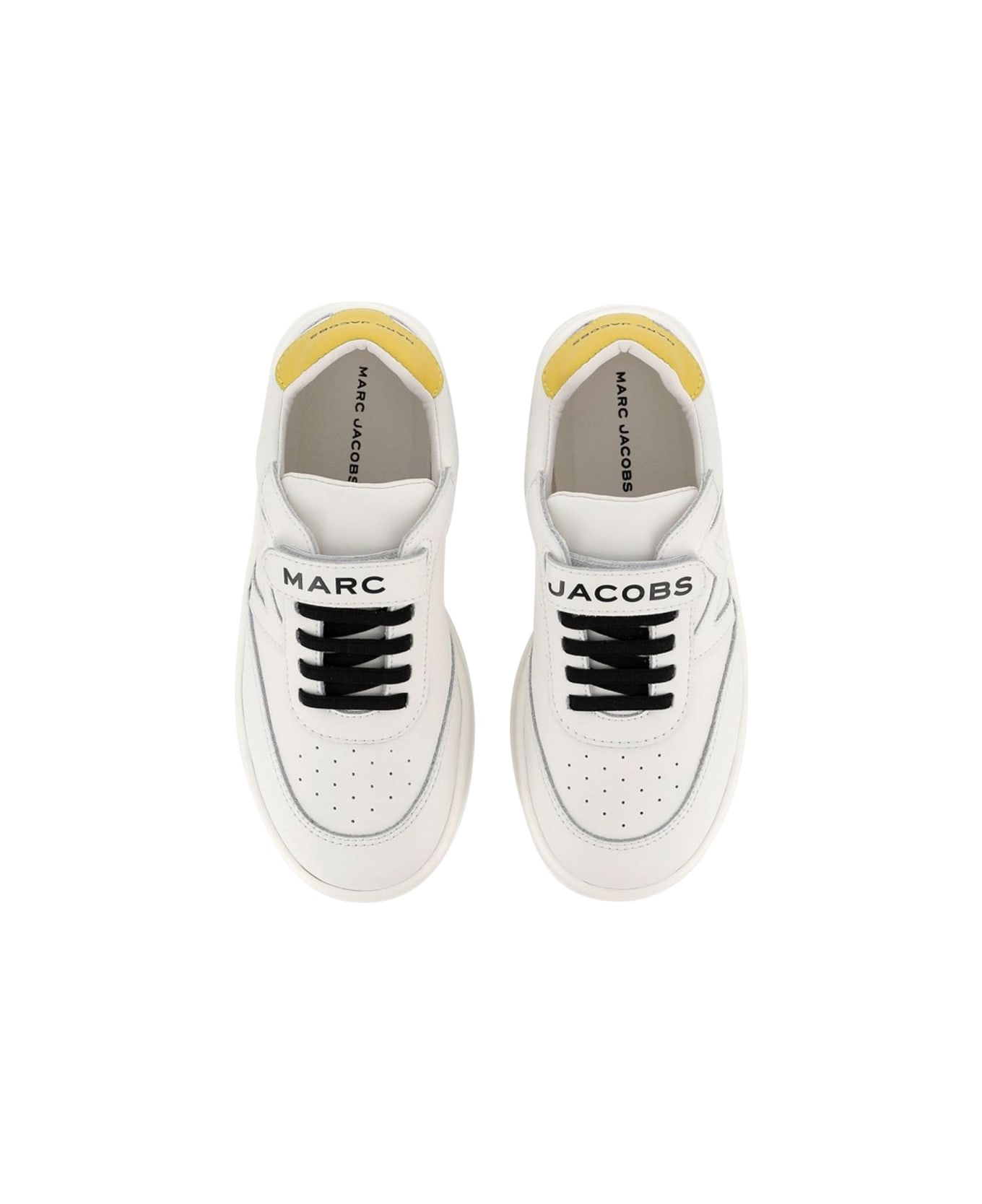 Marc Jacobs Sneakers - WHITE