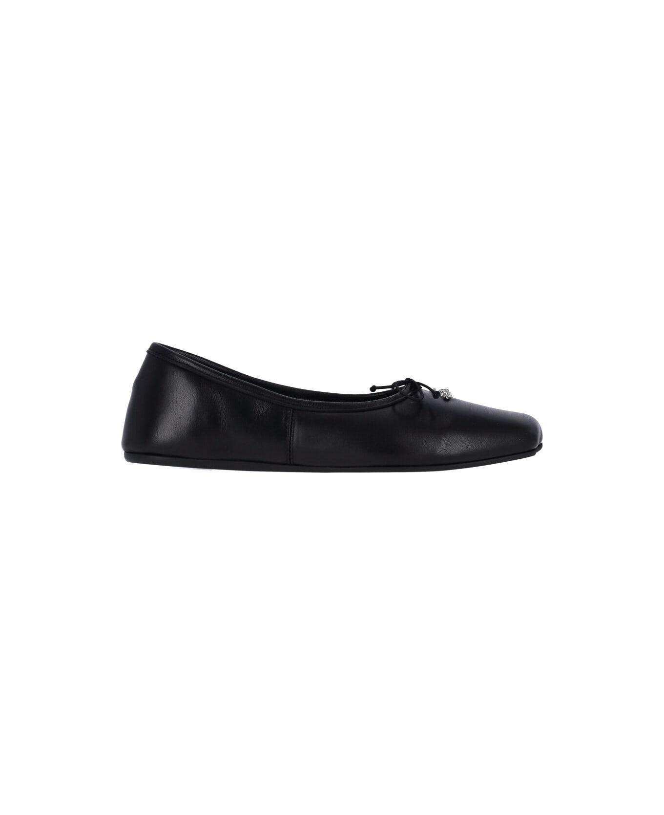 Vivienne Westwood 'brigitte' Ballet Flats - Black  