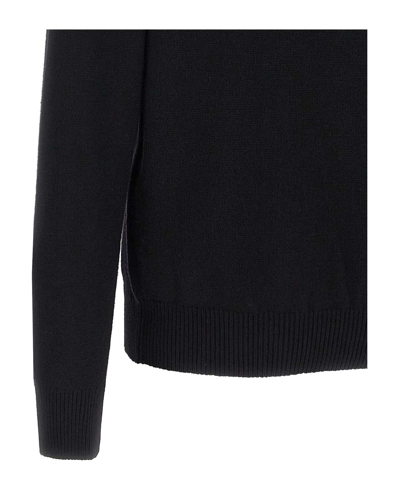 Gucci Logo Sweater - Black  