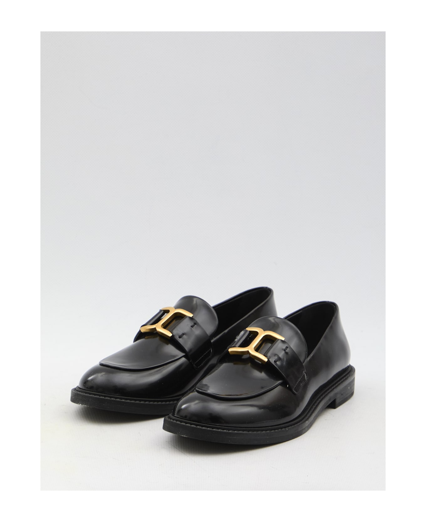 Chloé Marcie Loafers - Black