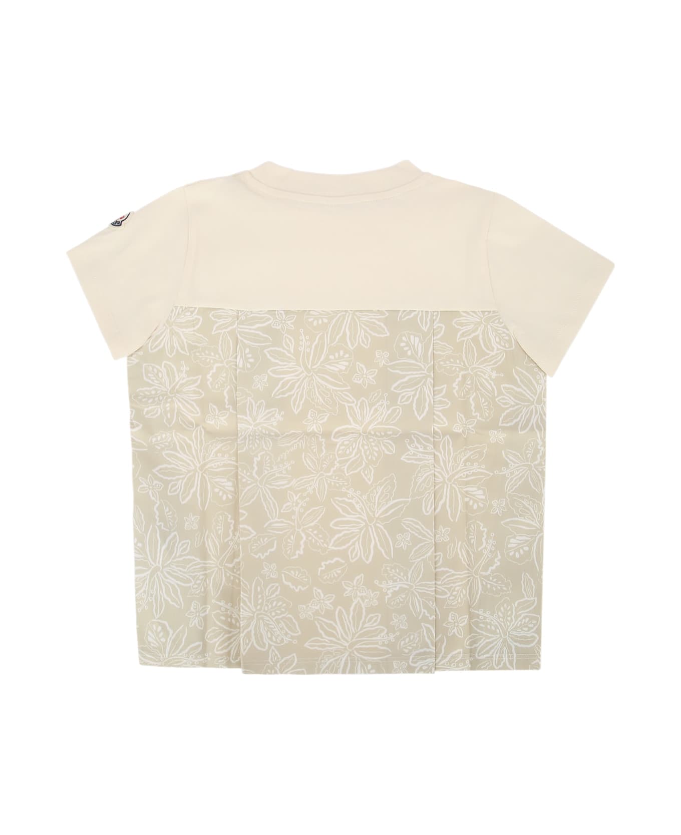 Moncler Ss T-shirt - 050