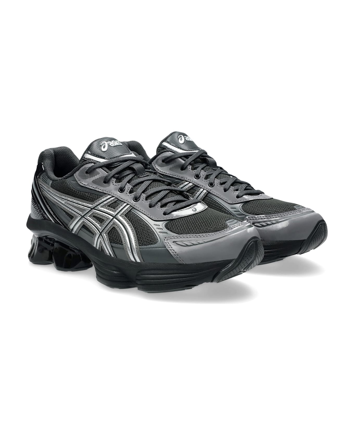 Asics Gel-kinetic - Fluent Graphite Grey Pure Silver