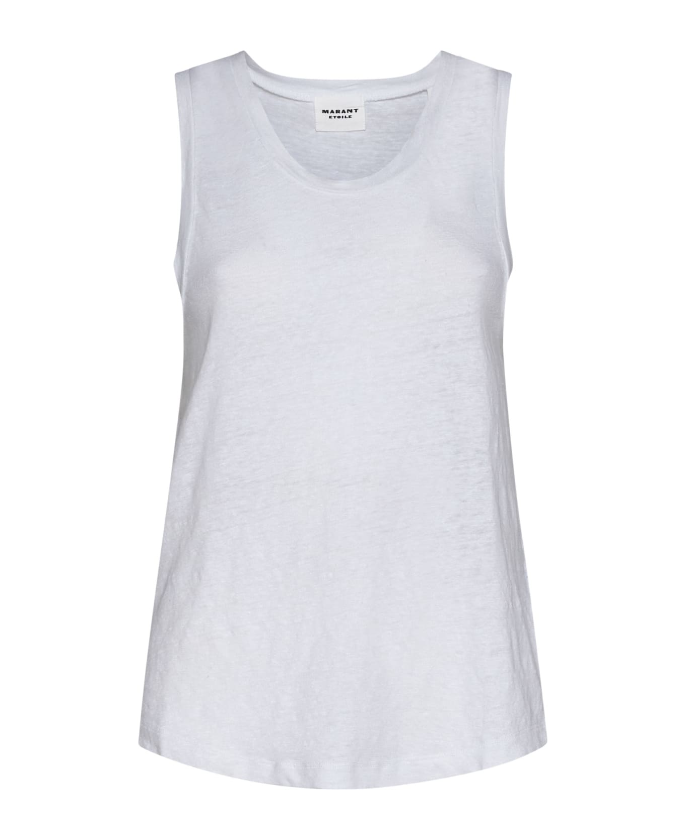 Marant Étoile T-shirt - White タンクトップ