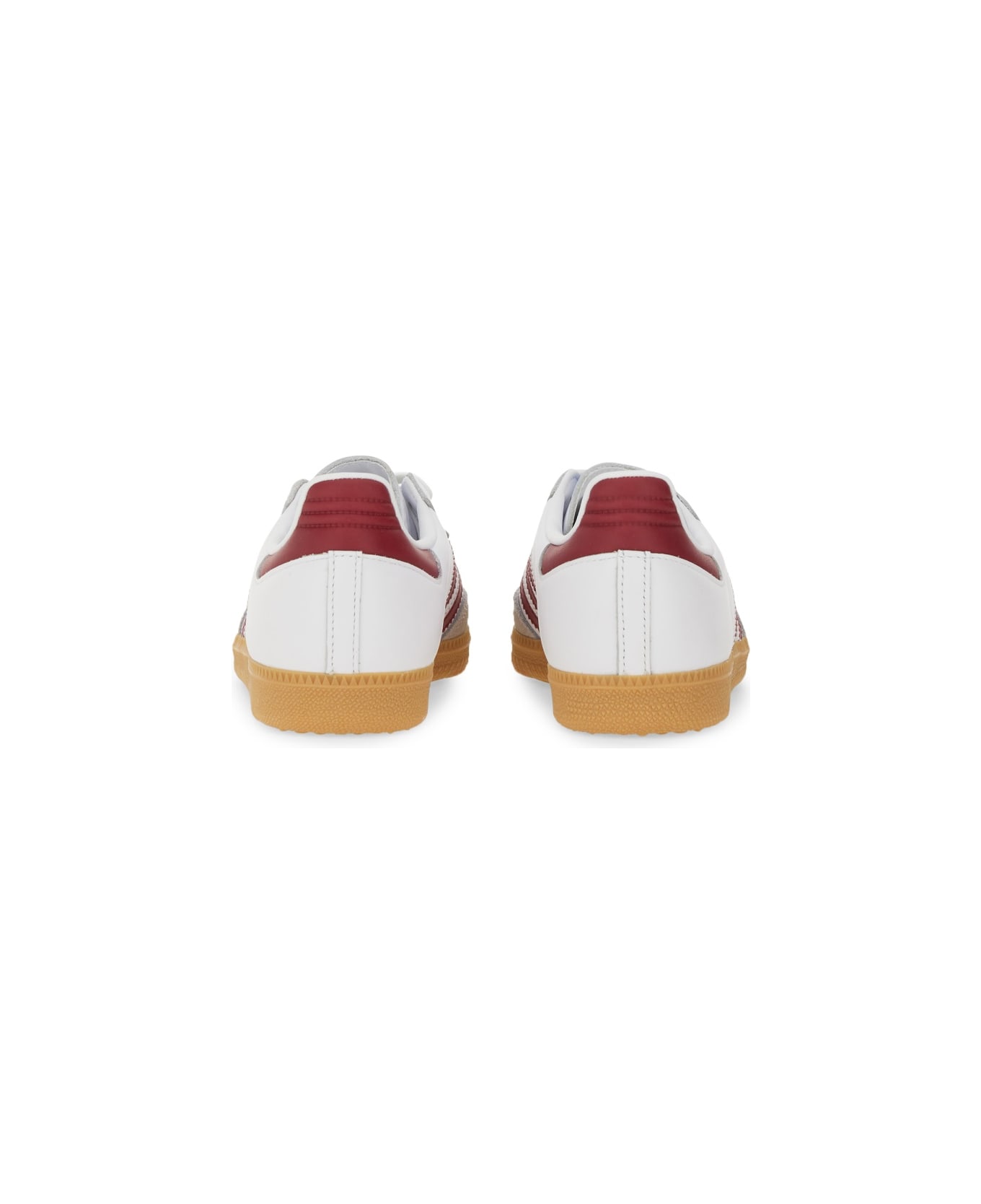 Adidas Originals Samba Sneaker. - Ftwwhtcburgugum3