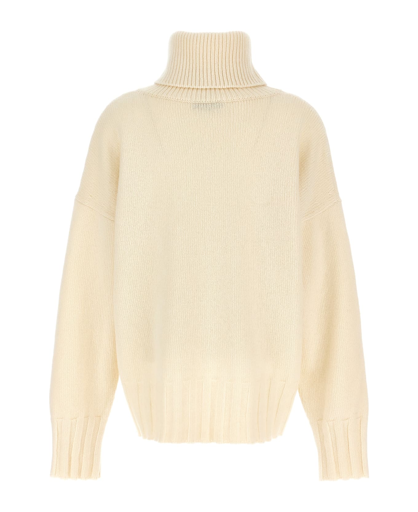 Made in Tomboy 'ely' Sweater - White