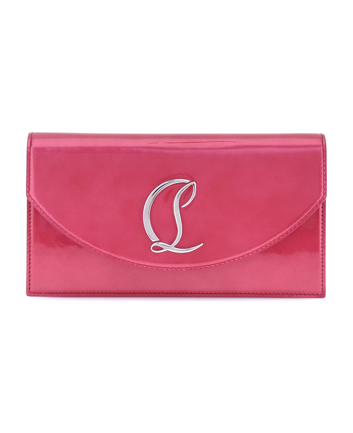 Christian Louboutin Loubi54 Clutch Bag