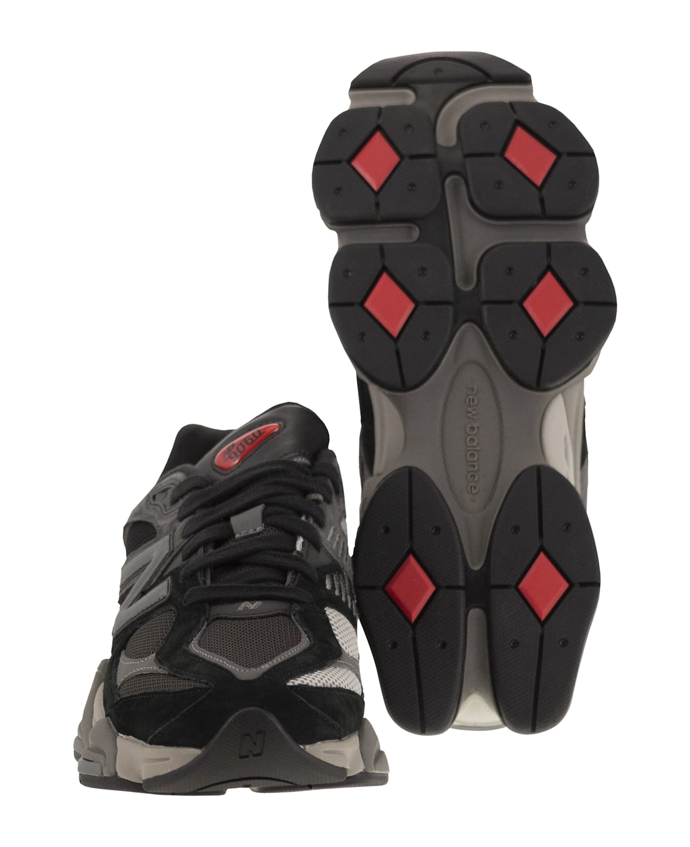 New Balance 9060 - Sneakers - Black