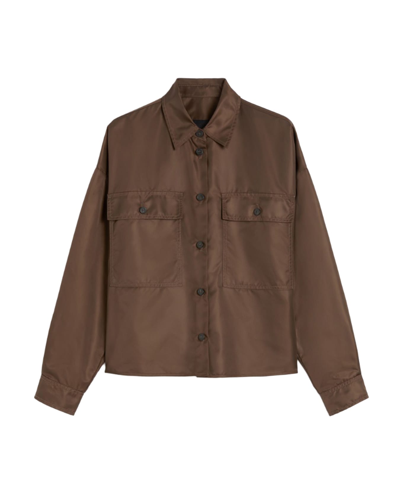 Weekend Max Mara Max Mara Weekend Coats - CIOCCOLATO