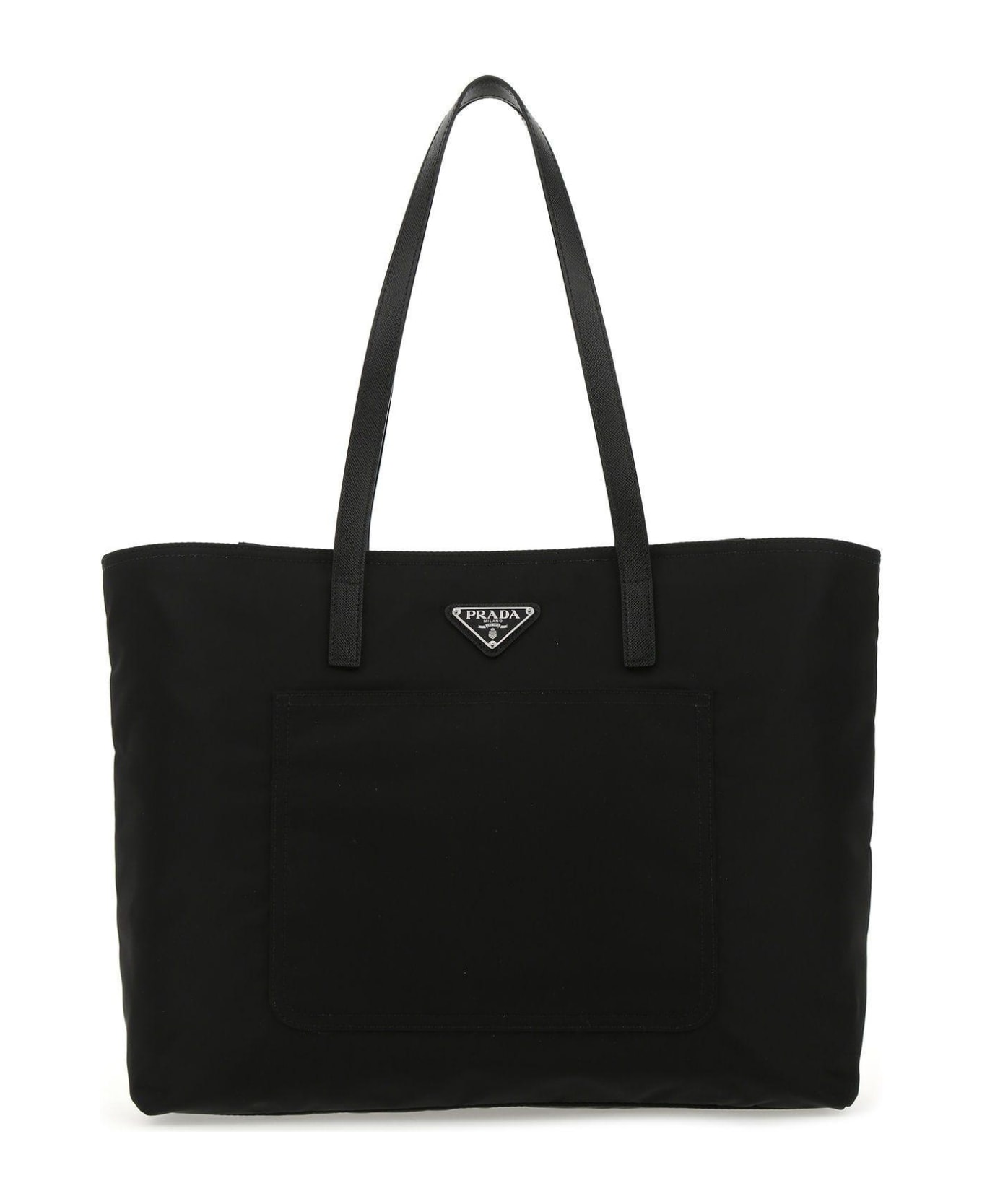 Prada Shopping Bag - Nero